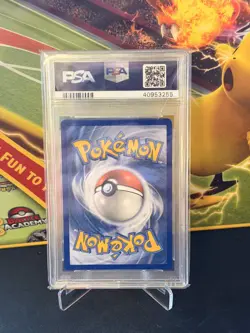 2016 Pokemon Steam Siege #109 M Steelix Ex Full Art FA PSA 10 GEM MINT - Image 2