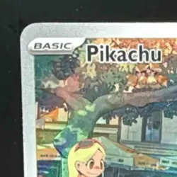 2023 Pokemon Gaming SV 151 - MEW EN Pikachu #173/165 - Image 3