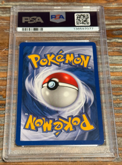 2001 Pokemon Promo Black Star 40 Pokemon Center-N.Y. PSA 6 EX-MT Free Shipping - Image 4
