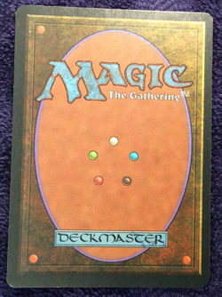 BADLANDS Dual Land 1994 Revised FWB German MTG Unplayed NM - Image 5