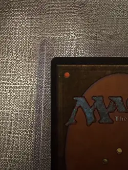 Badlands - NM - Revised Edition - MTG - Clean, Never played - Image 4