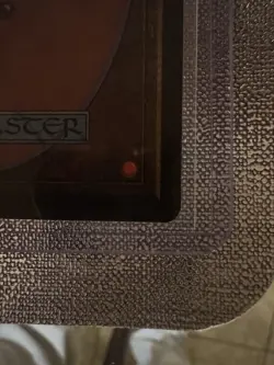 Badlands - NM - Revised Edition - MTG - Clean, Never played - Image 5