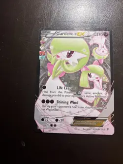 Pokemon TCG Gardevoir EX RC30/RC32 XY Generations Full Art Holo Card - Image 1