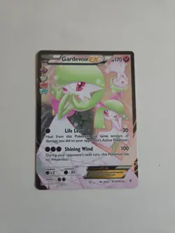 Pokemon TCG Gardevoir EX RC30/RC32 Generations Ultra Rare Full Art Holo Card - Image 1