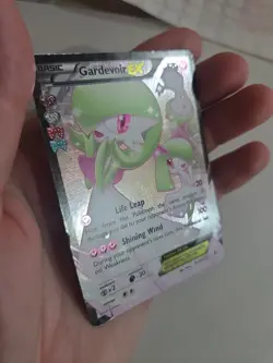 Pokemon TCG Gardevoir EX RC30/RC32 Generations Ultra Rare Full Art Holo Card - Image 2