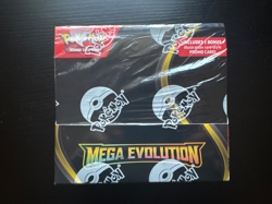 Pokemon TCG Mega Evolution Enhanced Booster Display x1 Factory Sealed! - Image 1