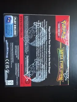 Pokemon TCG Mega Evolution Enhanced Booster Display x1 Factory Sealed! - Image 2