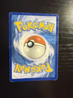 Pokemon TCG Lysandre Flashfire Holo Full Art Ultra Rare Card 104/106 - Image 4
