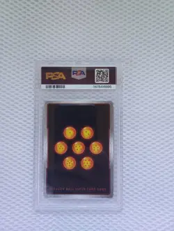2025 dbs fusion world bulma fb07-114 alt art card graded psa gem mt 10. - Image 3