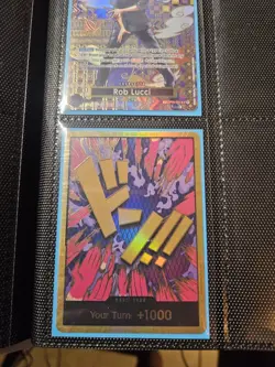 DON!! Card (Ivankov) (Gold) Premium Booster -The Best- Foil - Image 1