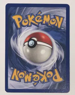 Pokemon Gengar Rare Card 20/62 Fossil Unlimited 1999 TCG Non-holo - Image 2