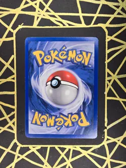 🔥 Gengar 20/62 🔥 Original Non Holo Rare Fossil Set Pokemon Card WOTC TCG 1999 - Image 3