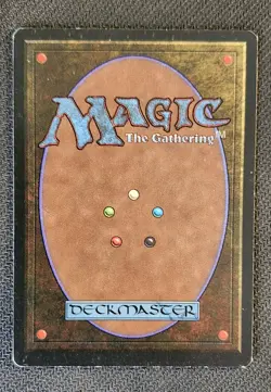 MTG Savannah Revised Dual Land, LP/MP Condition, Authentic - Image 2