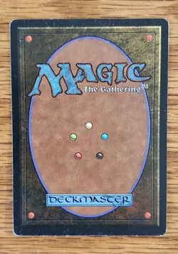 MTG Savannah Revised Dual Land, LP/MP Condition, Authentic - Image 4