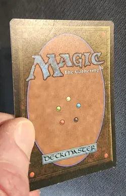 MTG Savannah Revised Dual Land, LP/MP Condition, Authentic - Image 5