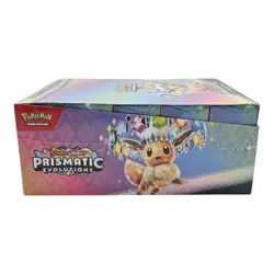 Pokemon Prismatic Evolutions Booster Bundle Display Sealed Englisch Neu - Image 5