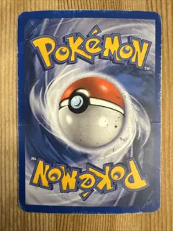 Scizor ex - 108/115 - Pokemon Ex Unseen Forces Ultra Rare DAMAGED - Image 2