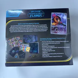 Pokemon TCG Phantasmal Flames Elite Trainer Box ETB | Brand New | Sealed - Image 2