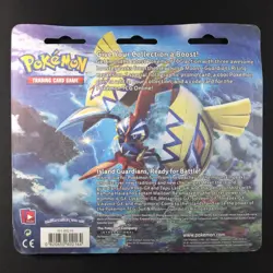 Guardians Rising Blister Pack - Turtonator Promo - Pokemon Sealed - Image 2