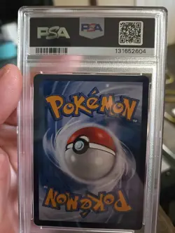 Pokemon 2024 Radiant Eevee 092/127 Radiant Rare CS5a Chinese GEM MINT PSA 10 - Image 2