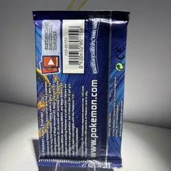 Pokemon TCG XY Evolutions Booster Pack 2016 Charizard Art 2nd Pack Right Side - Image 2