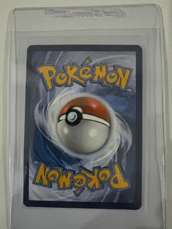 Pokemon TCG Mew EX 232/091 Sv: Paldean Fates Bubble Mew - Image 2