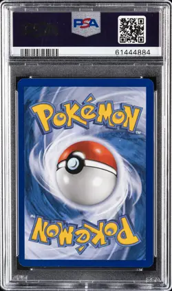 2005 POKEMON EX DEOXYS #88 MASTER BALL-REVERSE FOIL PSA 10 - Image 2