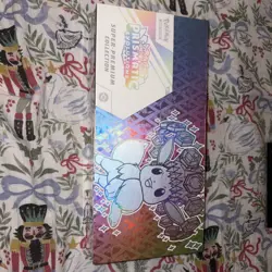 Pokemon Prismatic Evolutions Special Premium Collection Box SPC UPC Sealed - Image 1