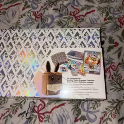 Pokemon Prismatic Evolutions Special Premium Collection Box SPC UPC Sealed - Image 2