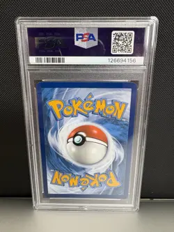 Pokemon TCG Charizard ex 234/091 SV: Paldean Fates SIR PSA 9 MINT - Image 3