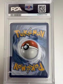 Pokemon TCG Charizard ex 234/091 SV: Paldean Fates SIR PSA 9 MINT - Image 4