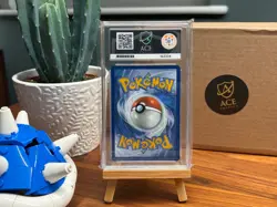 Pokemon TCG Charizard EX 234/091 Paldean Fates SIR Gem Mint Ace 10 - Image 2