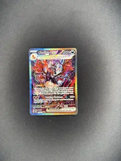 Charizard ex 234/091 SIR NM - Pokemon TCG Paldean Fates [FAST SHIPPING!!] - Image 4
