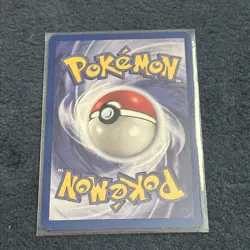Pokemon TCG Dark Gloom 1st Edition 36/82 Team Rocket Vintage WoTC LP+ - Image 4