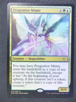 Progenitor Mimic Foil - Mtg Card #4EG - Image 1