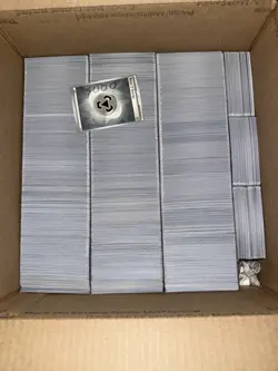 Pokemon TCG Bulk Card Lot Common/Uncommon/Rare, 6000+ Cards, No Energy - Image 1