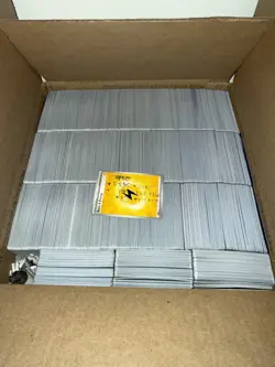 Pokemon TCG Bulk Card Lot Common/Uncommon/Rare, 6000+ Cards, No Energy - Image 2
