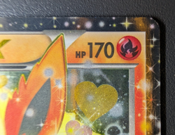 Flareon Ex RC6/RC32 Generations Holo Pokemon Card - Excellent Condition - Image 4