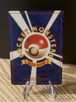 Pokemon TCG Togetic Neo Genesis No.176 Holo Card Japanese Version - LP Condition - Image 4