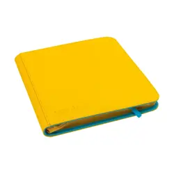 Vault x 12 Pocket Exo-Tec Zip Binder SV8 Pokemon Surging Sparks New Free Ship US - Image 2