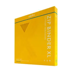 Vault x 12 Pocket Exo-Tec Zip Binder SV8 Pokemon Surging Sparks New Free Ship US - Image 5