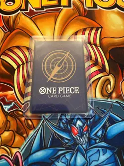 Monkey.D.Luffy OP13-118 SEC One Piece TCG English - Image 2
