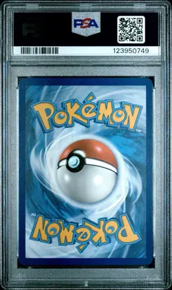 2025 POKEMON DRI EN-DESTINED RIVALS ILLUSTRATION RARE #192 BLAZIKEN PSA 10 - Image 2