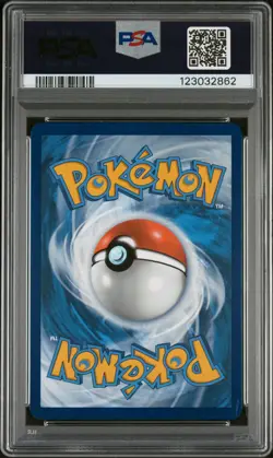 2025 POKEMON DRI EN-DESTINED RIVALS ILLUSTRATION RARE #192 BLAZIKEN PSA 10 - Image 2