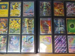 Pokemon 50 OFFICAL TCG Cards Lot Ultra Rare GUARANTEED EX GX V VMAX MEGA + HOLO - Image 2