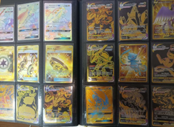 Pokemon 50 OFFICAL TCG Cards Lot Ultra Rare GUARANTEED EX GX V VMAX MEGA + HOLO - Image 4