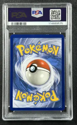 FA EEVEE & SNORLAX GX TAG TEAM PSA 9 2019 POKEMON SM BLACK STAR PROMOS #SM169 75 - Image 2