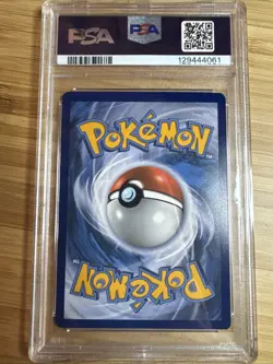 Eevee & Snorlax GX - SM169 - 2019 Pokemon Sun and Moon - Tag Team Tins - PSA 9 - Image 2