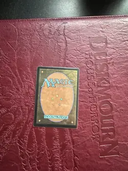 MTG Fierce Guardianship Borderless Foil Commander Masters Near Mint - Image 2