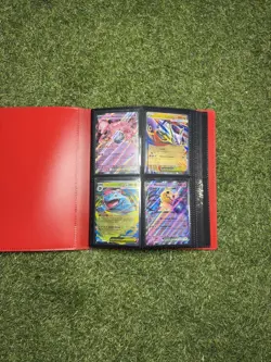 EX | DOUBLE RARE - Binder / Collection / Lot - 44 CARDS - NO DUPES - Pokemon TCG - Image 1